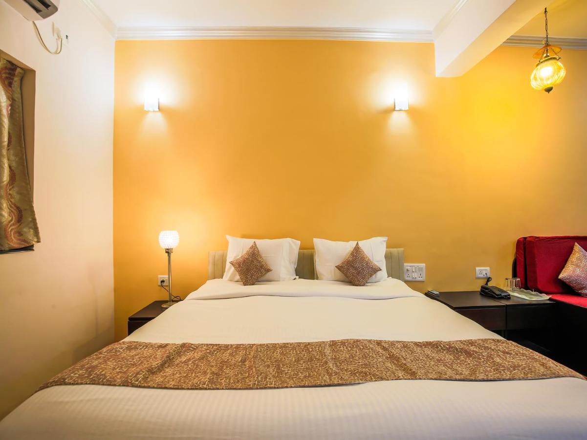 The Center Court Resort & Spa Varca Bagian luar foto